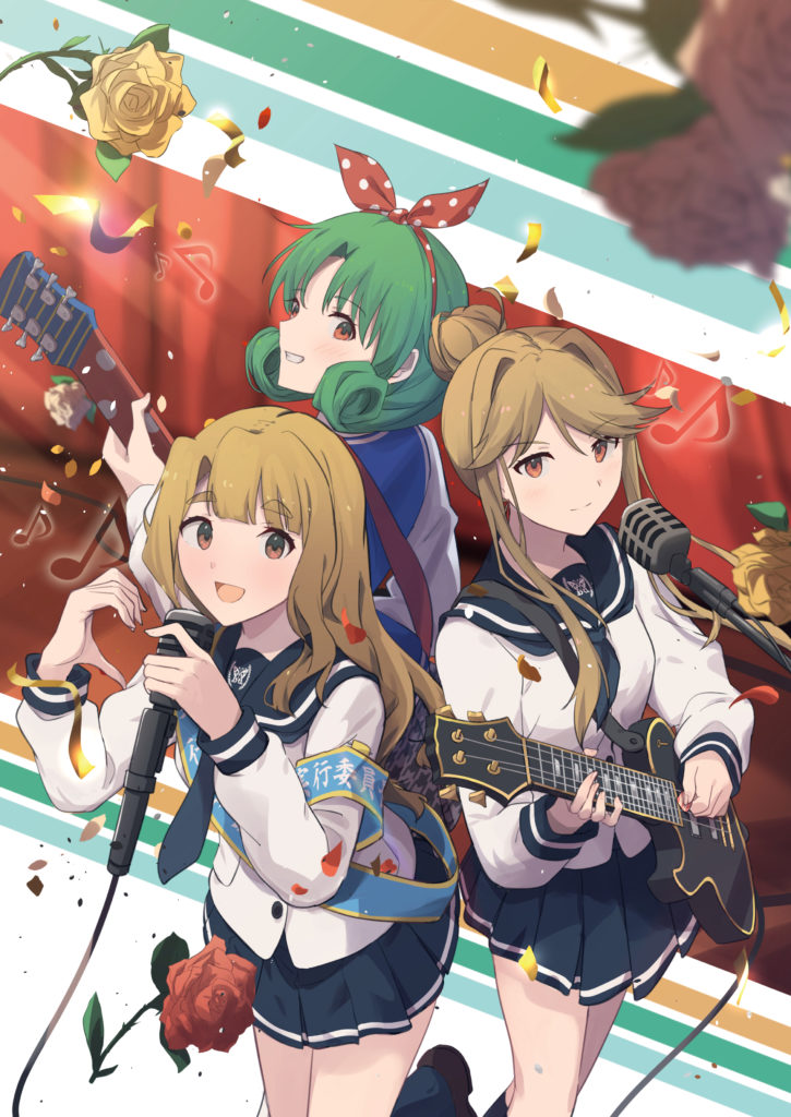 サークル参加案内 – ミリオンアイドルパラダイス！